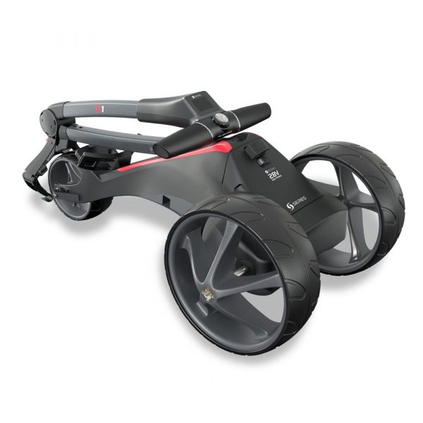 MOTOCADDY S1 CARRELLO ELETTRICO - immagine 4