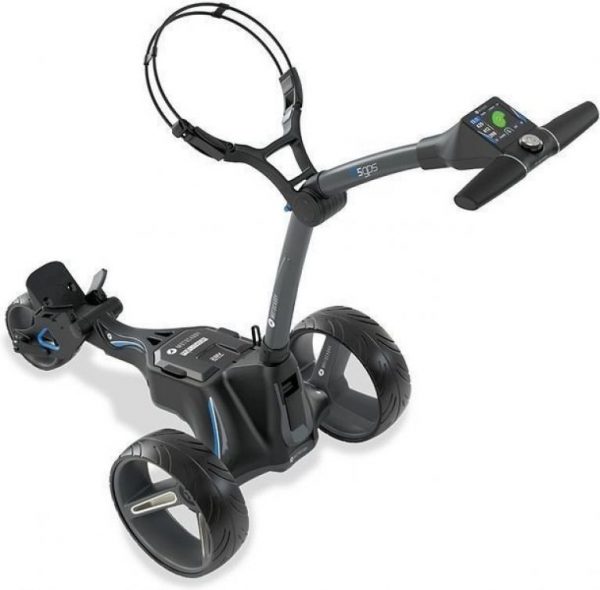 MOTOCADDY S1 CARRELLO ELETTRICO - immagine 3