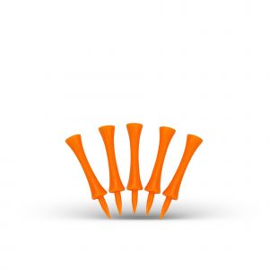 Tee Plastica Driver 2 3/4