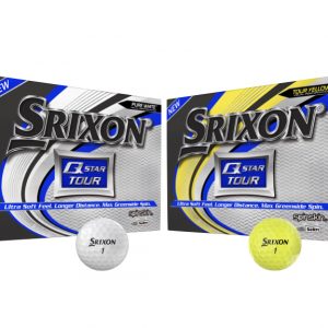 Palline Srixon Q-Star