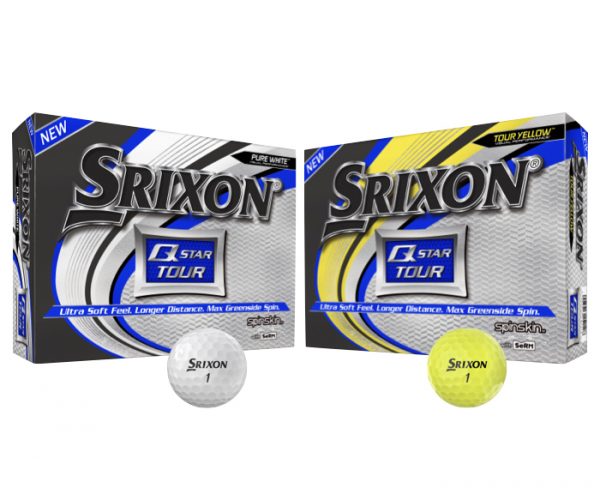 Palline Srixon Q-Star