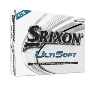 Palline Srixon Ulti Soft