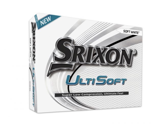 Palline Srixon Ulti Soft