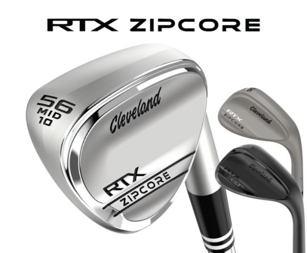 Cleveland Wedge 46°-  48°-50°-52°-54°-56°-58°-60°-62° ZipCore