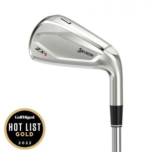 ZX4 Srixon Ferri Graf.  5-Pw