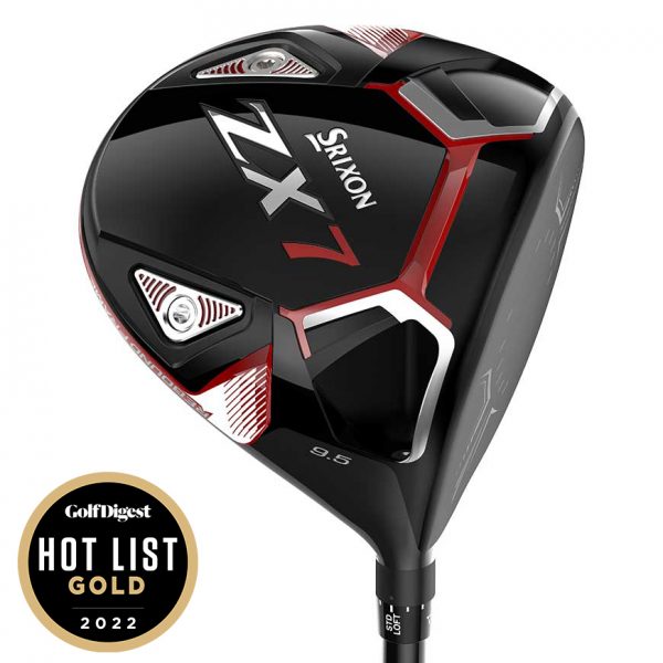 ZX7 Driver Srixon