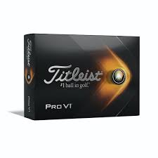 Titleist ProV1 Palline
