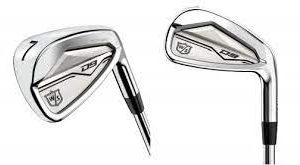 Wilson D9 Forged,  5-Pw Grafite