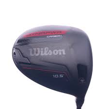Wilson Driver Dinapower Carbonio